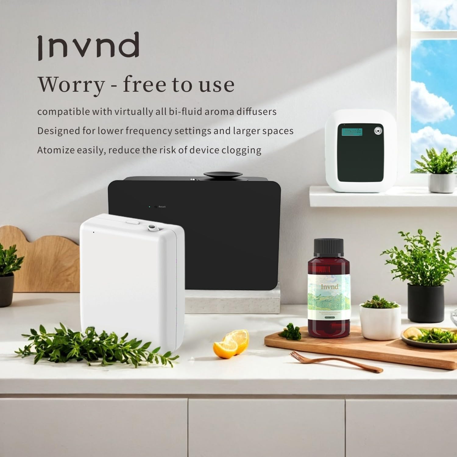 Shangri-La Aroma Essential Oils for diffusers, Long-Lasting Scent, Hotel Collection Fragrance Oil, Perfume-Grade scents for DIY, Candles,Odor Elimination and Room