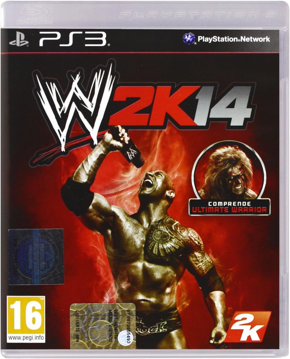 Wwe 2k14