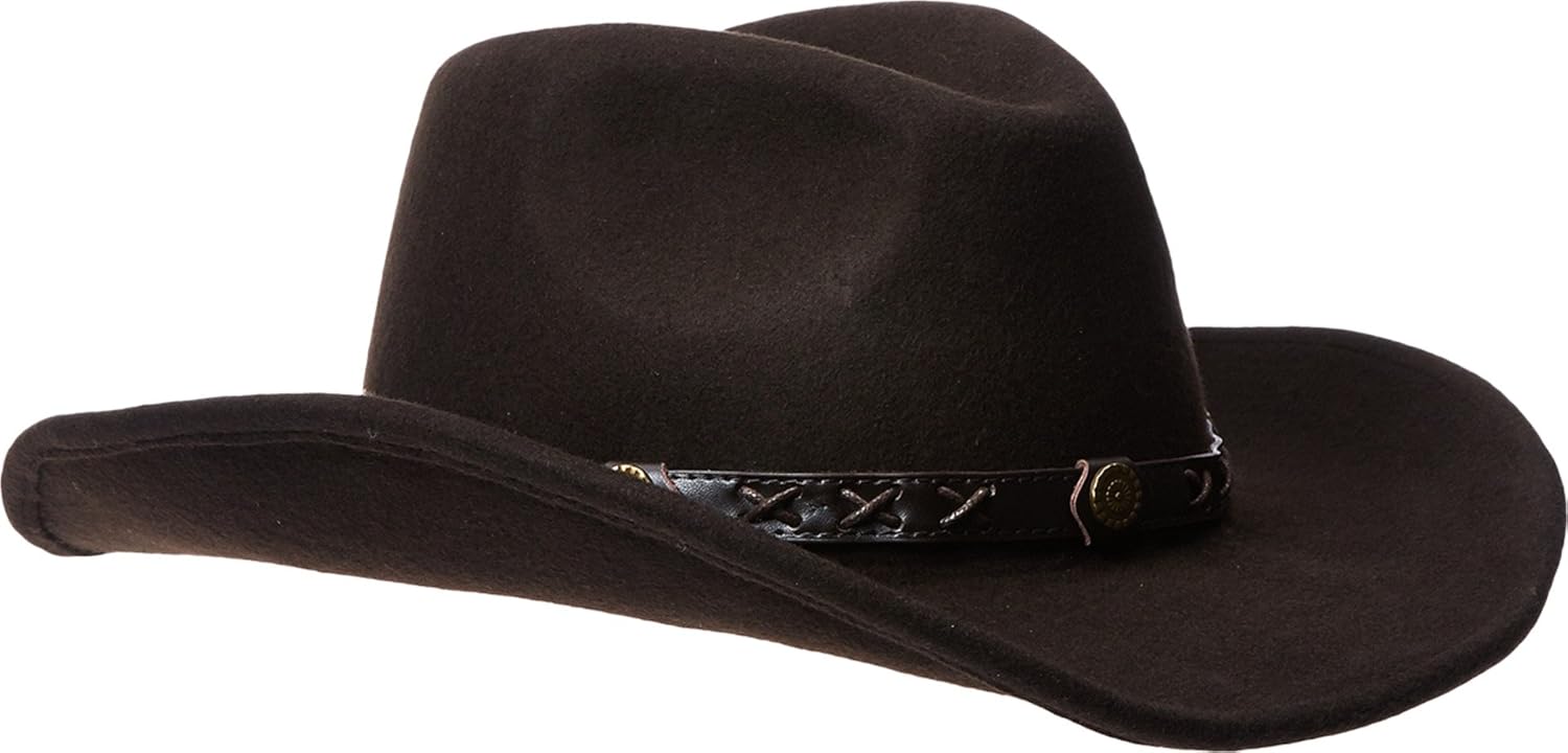 TWİSTER Men's Crushable Dakota Hat