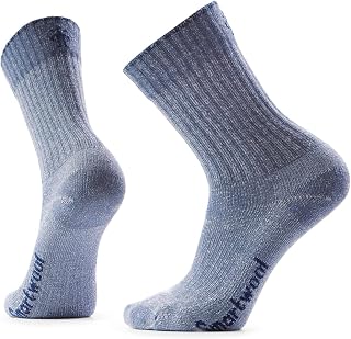 Smartwool Unisex Hike Classic Edition Light Cushion Second Cut Crew Socks