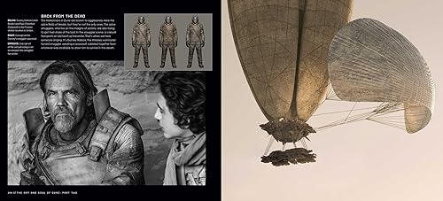 Miniatura 8 de The Art and Soul of Dune Part Two