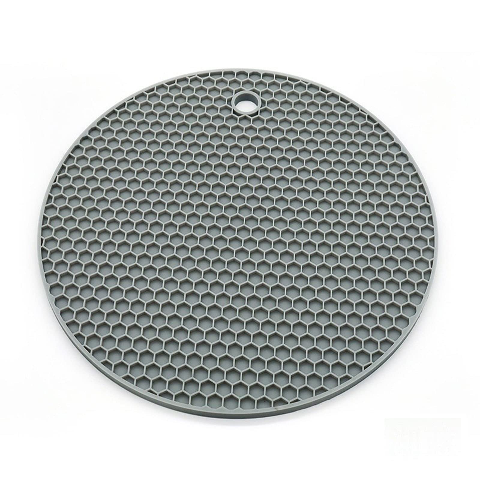 Untersetzer für Küchentöpfe, hitzebeständige Matte, Mehrzweck-Küchenutensilien, rutschfeste Unterlage, Topflappen, Untersetzer, Untersetzer, Teller-Sets