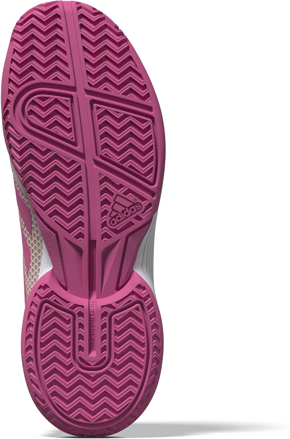 adidas Unisex-Child Ligra 8 Indoor Shoes (Little Big Kid) Sneaker - Image 8