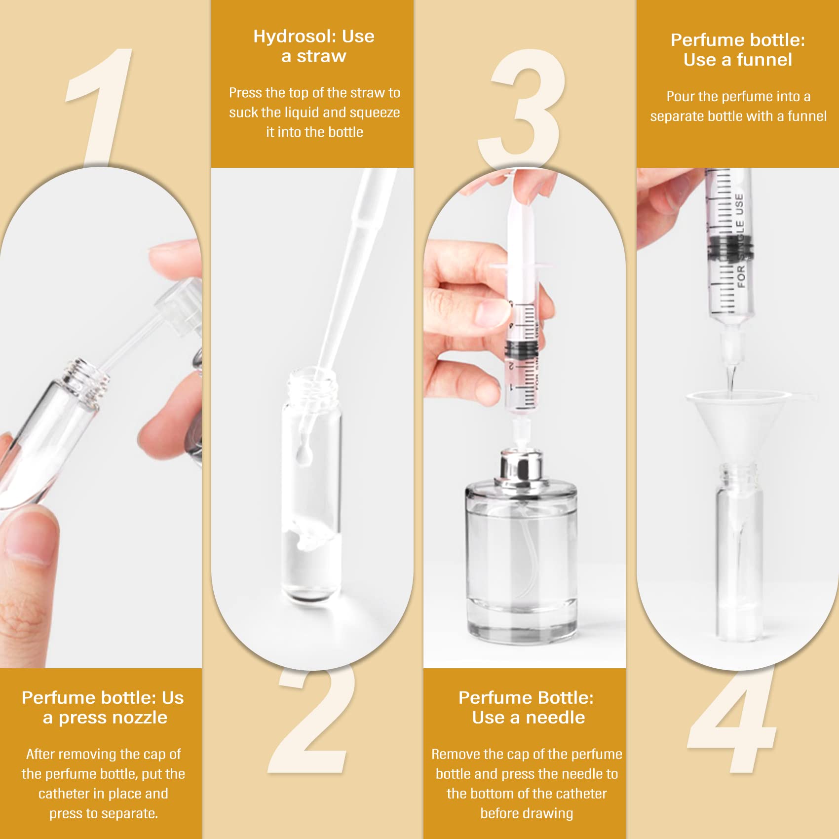 200 pezzi/saldatura, 2 ml, bottiglia in plastica trasparente, piccola confezione cosmetica, nebulizzatore, nebulizzatore