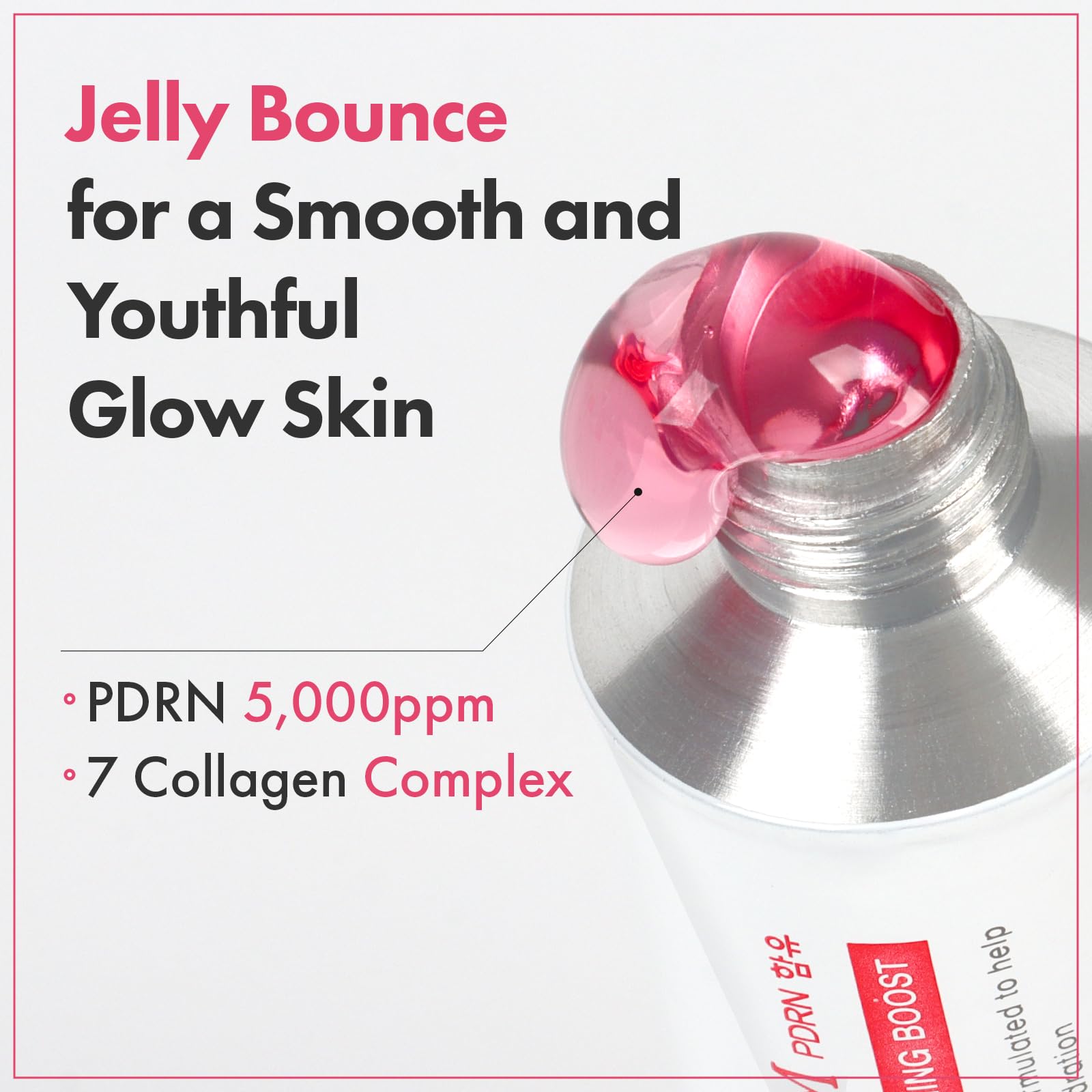 Amazon.com: TOSOWOONG PDRN Collagen Jelly Cream, 5,000ppm Salmon