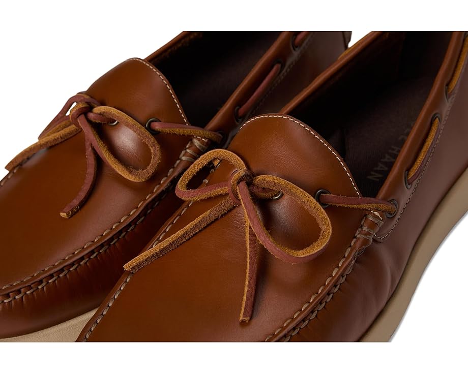 Cole Haan Brower Moc Loafers - Right View