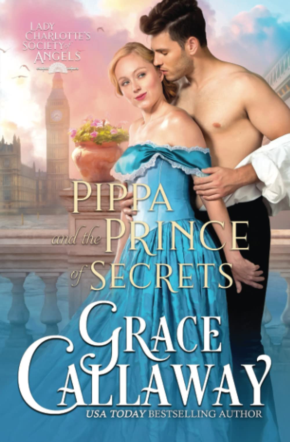 Pippa and the Prince of Secrets: A Hot Beauty and the Beast Victorian Romance