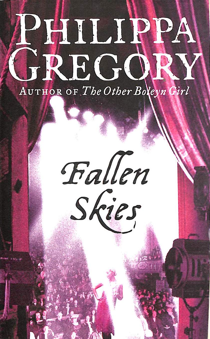 Fallen Skies: A captivating historical romance novel from the Sunday Times bestselling author