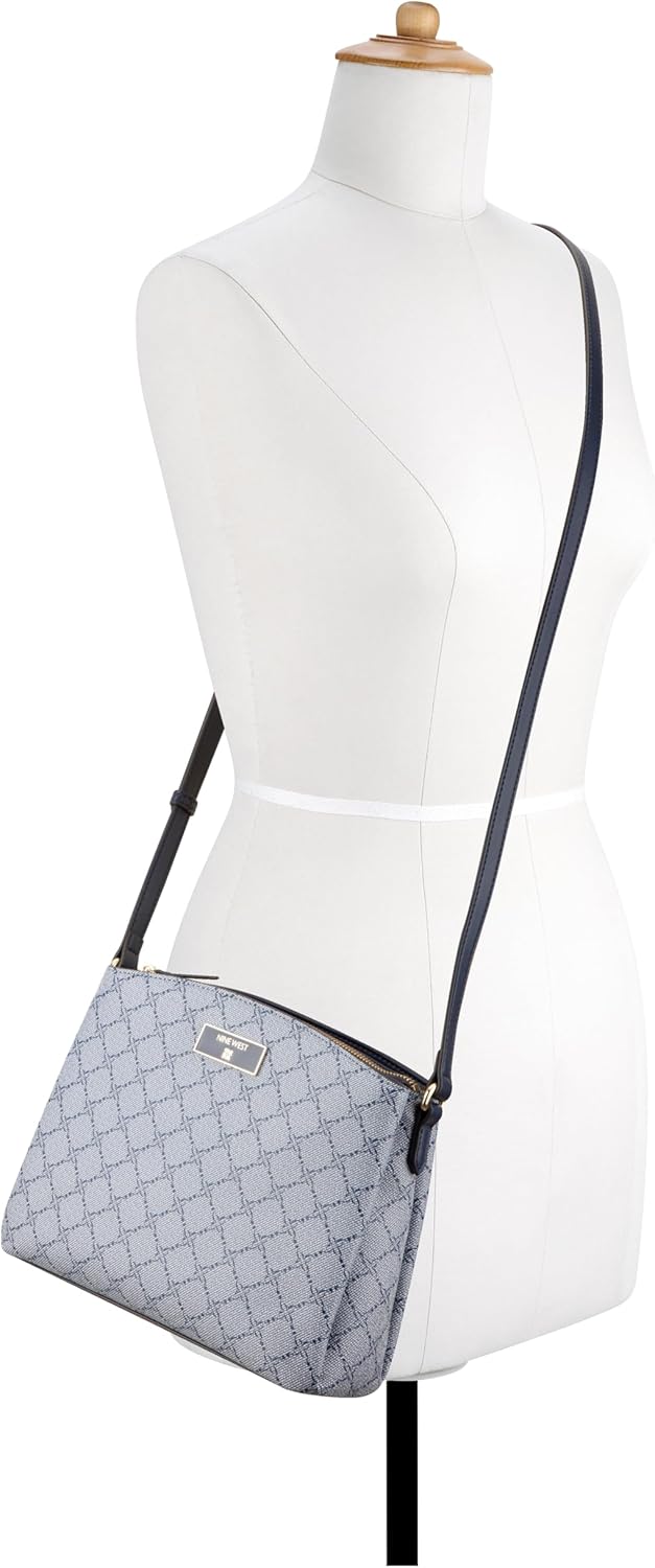 Nine West Womens Mary Crossbody - Image 2