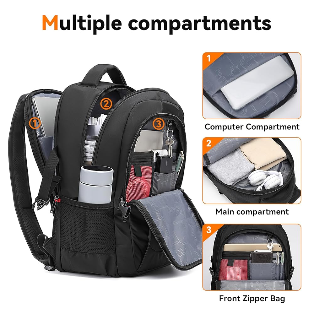 バッグ PWAxCTC STORE DAILY BACKPACK Amazon.com: CROSSGEAR Travel Laptop Backpack Commuter
