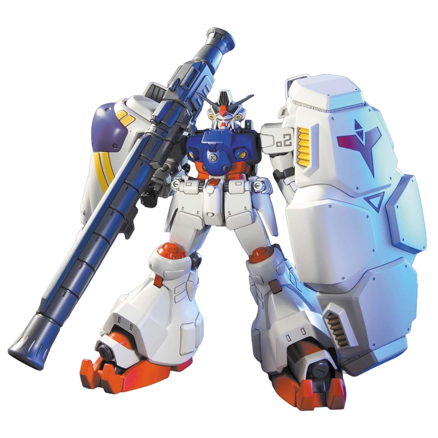 Amazon | HGUC 機動戦士ガンダム0083 STARDUST MEMORY ガンダムGP-02A
