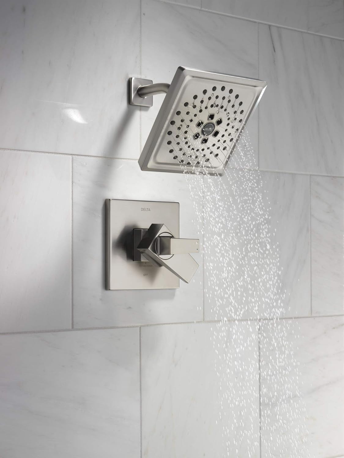 Hоttеѕt Sаlе DELTA FAUCET T17243-SS Trillian Monitor 17 Series Trim Shower Only, Stainless