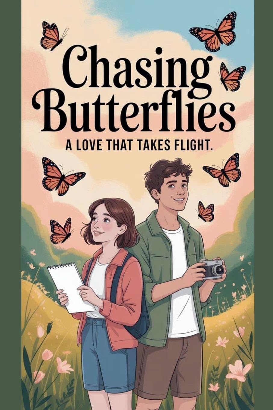 Chasing Butterflies: 8 (Young Adult Fiction: Romance - General)