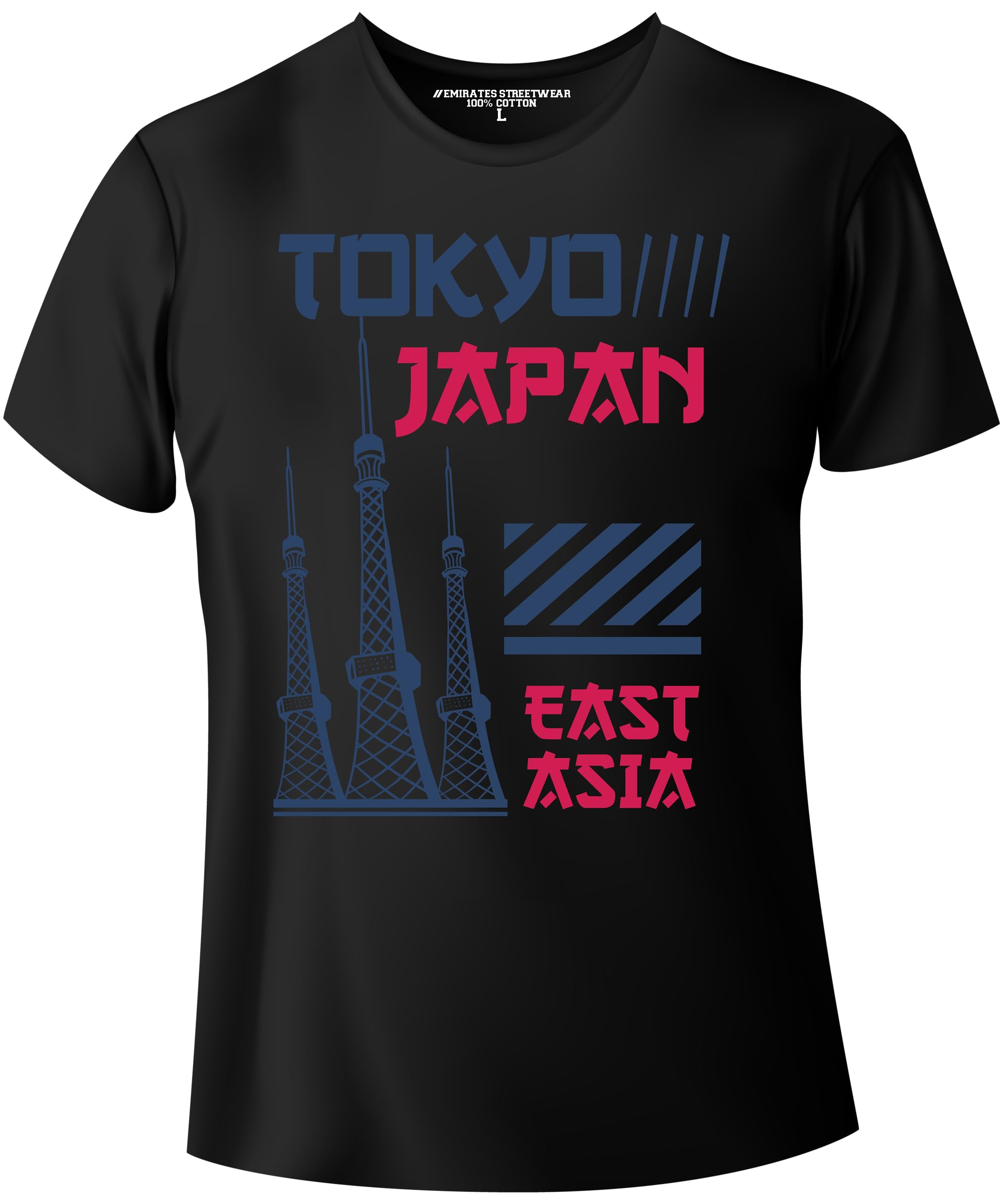 Tokyo Japan Famous World City T Shirt For Men Women | Desertcart INDIA
