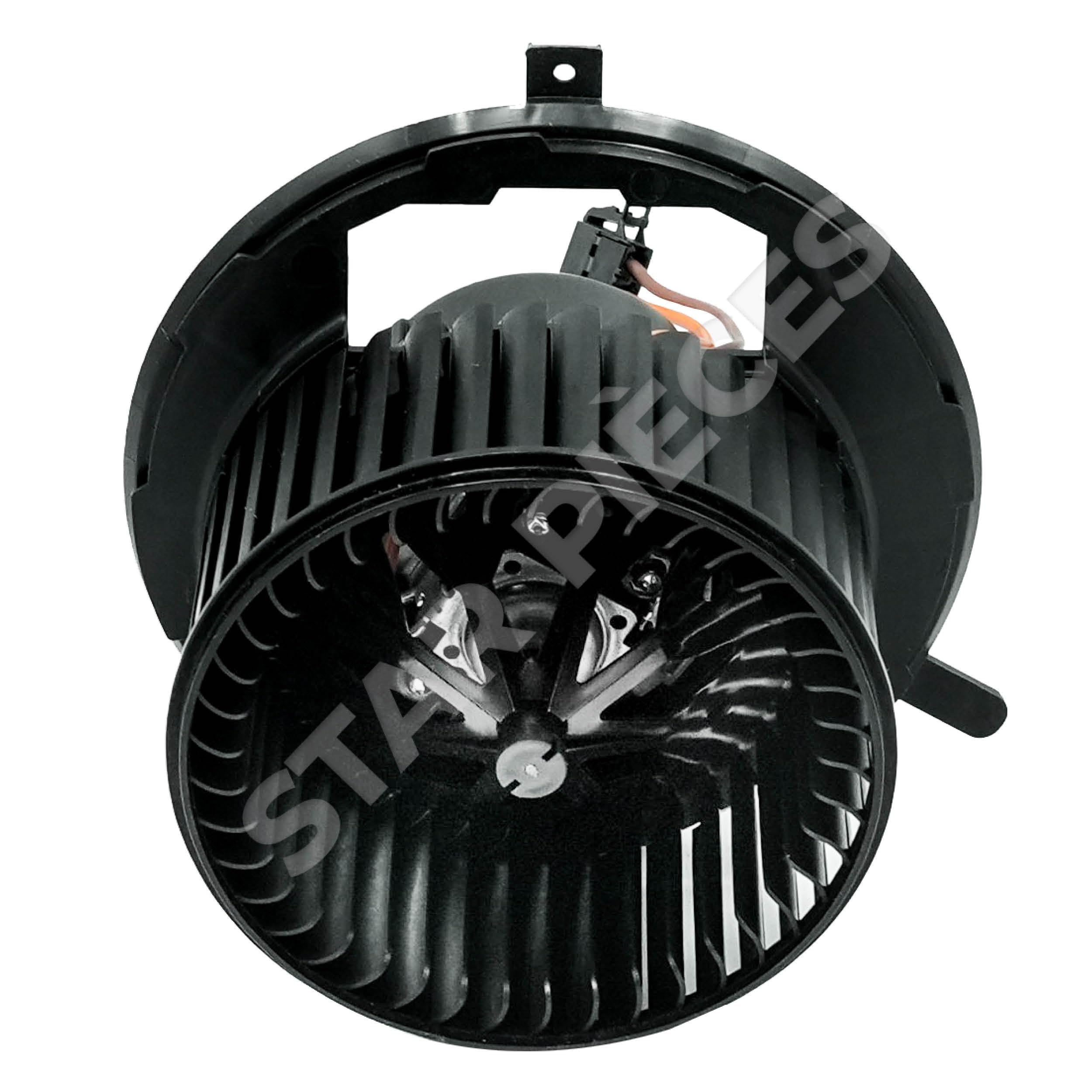 Ventilador aire acondicionado compatible para AUDI, SEAT, SKODA Y VOLKSWAGEN | CLIMATIZACIÓN AUTOMÁTICA. Motor calefacción, ventilador, climatizador, soplador. 1K1820015, 3C1820015