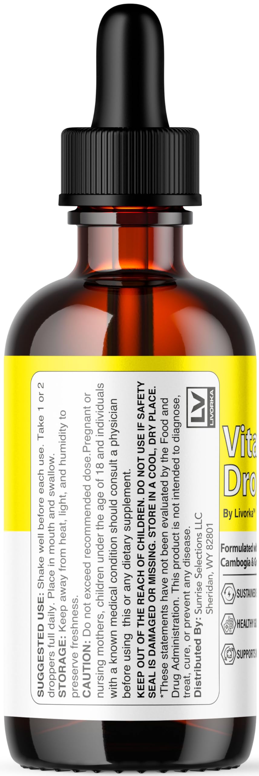 Amazon.com: Vital Drops - Official VitalDrops Liquid Drop Premium