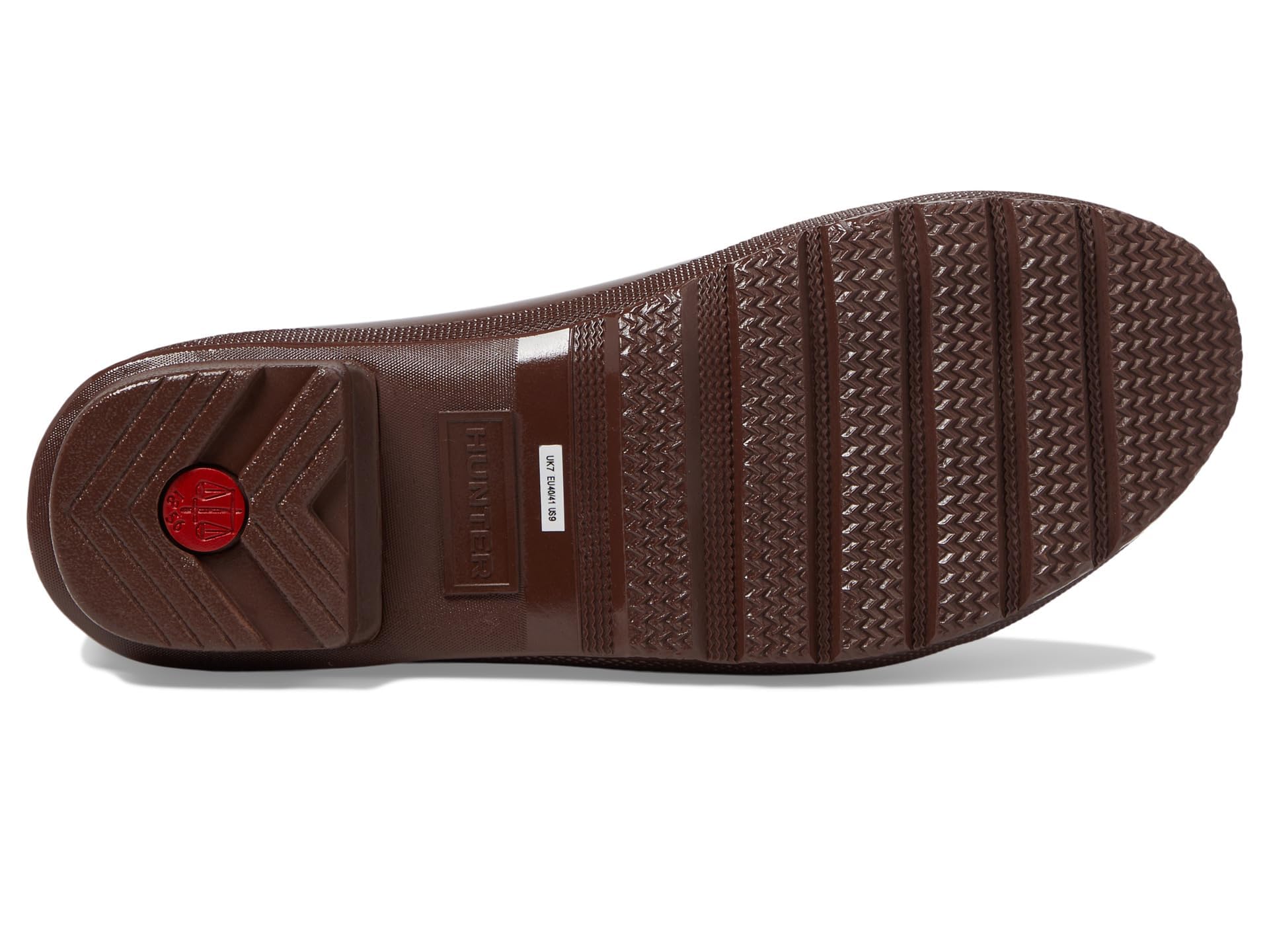 HUNTER Chelsea Chaussure bateauFemme
