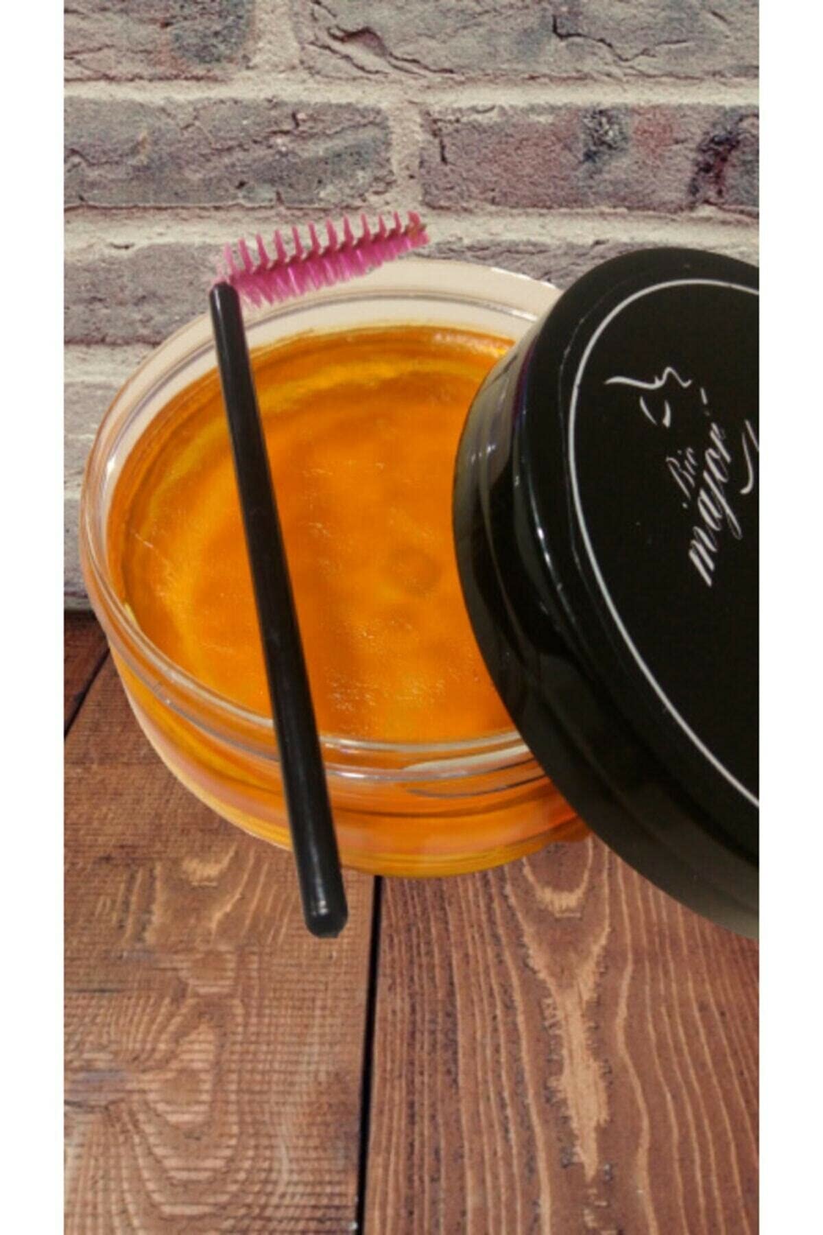 x-mia biomajör Kaş Sabitleyici&şekillendirici Jel 50 ml+2 adet Kaş Fırçası