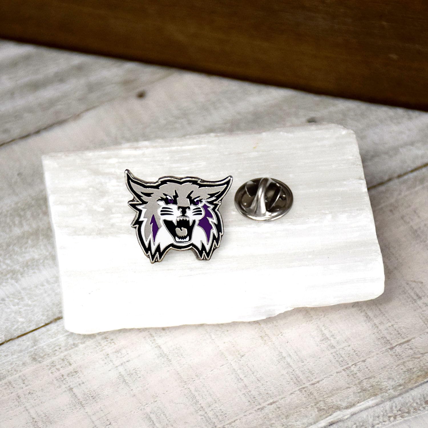 Pin by Fan Frenzy Gifts | Officially Licensed University Sports Lapel Pin | Enamel Lapel or Hat Pins for Men, (Weber State University)