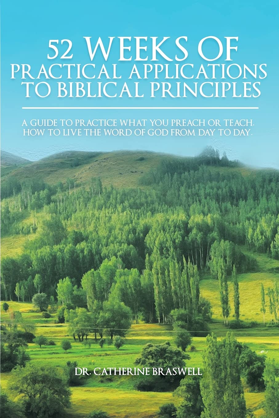 Book review of 52 Weeks of Practical Applications to Biblical ...