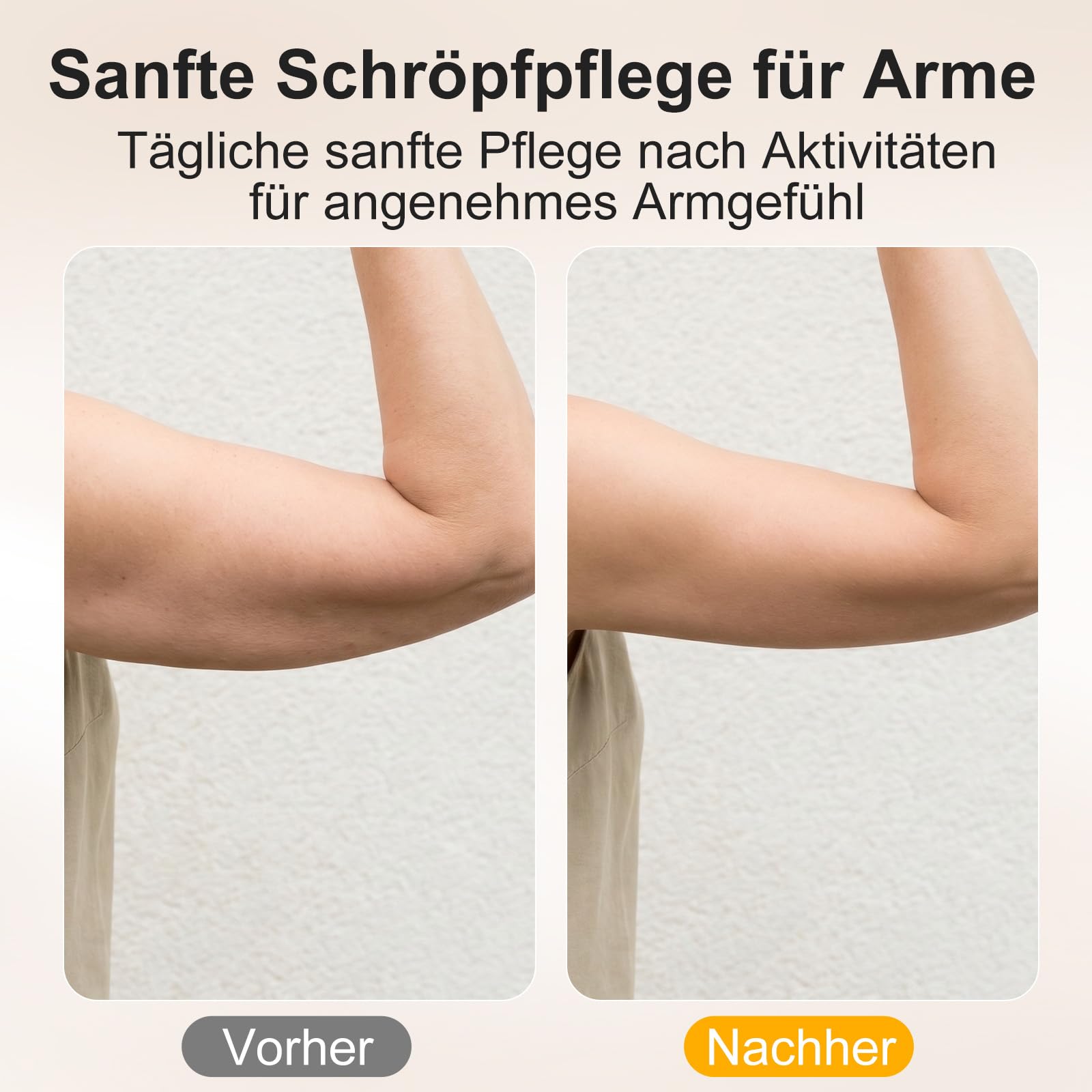 5-in-1 Elektrisches Massagegerät: Gua Sha, Vakuum Cupping, Wärme & EMS