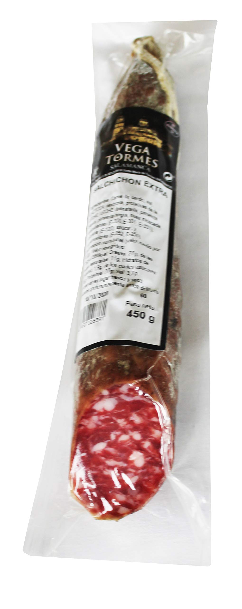 Vega Tormes - Salchichón Cular Extra 450g