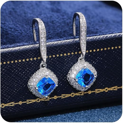 Sterling Silver Pearl Drop Earrings