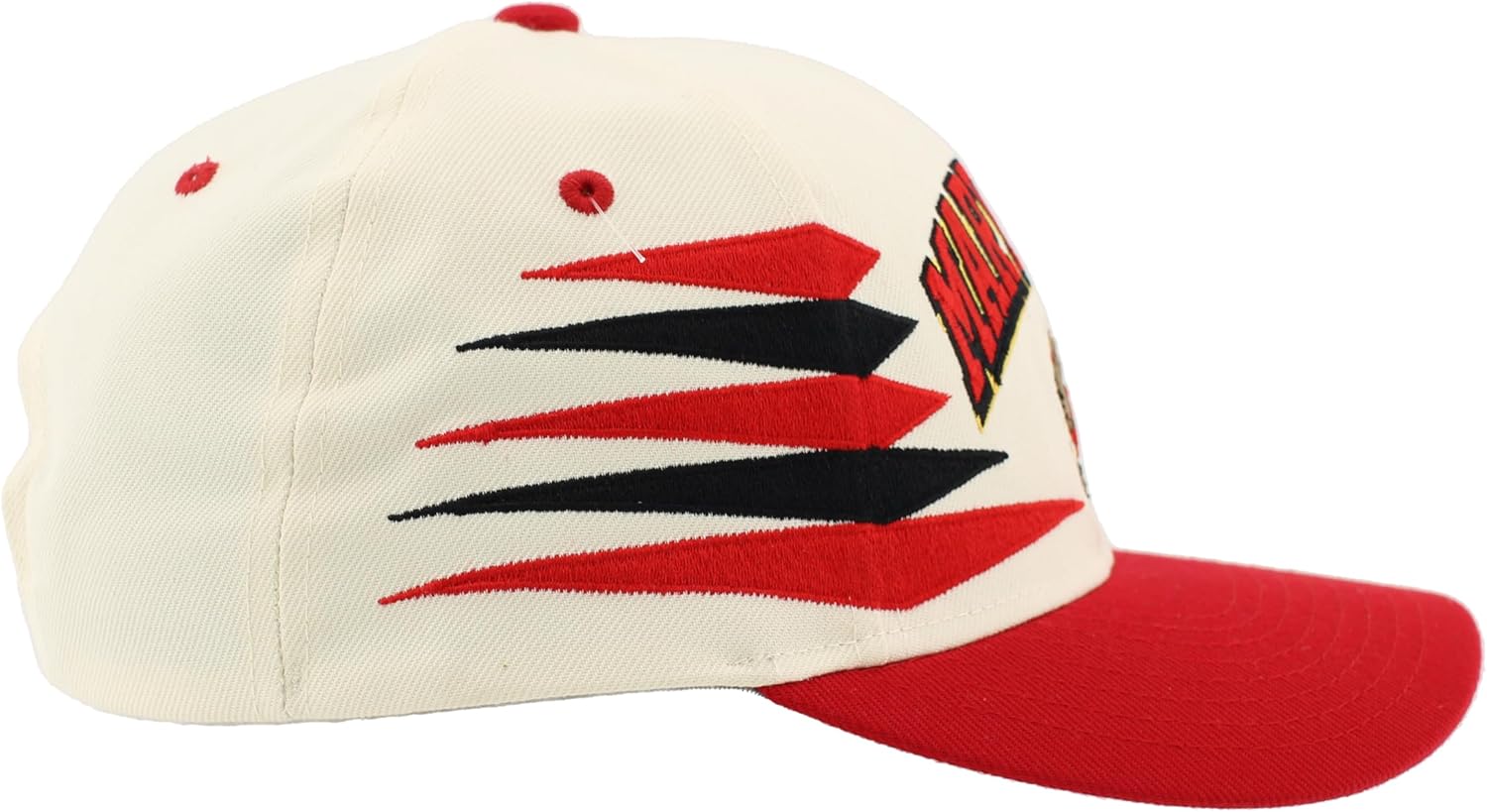 ZHATS Standard NCAA Officially Licensed Hat Competitor Retro Diamond, Team Color - Image 7