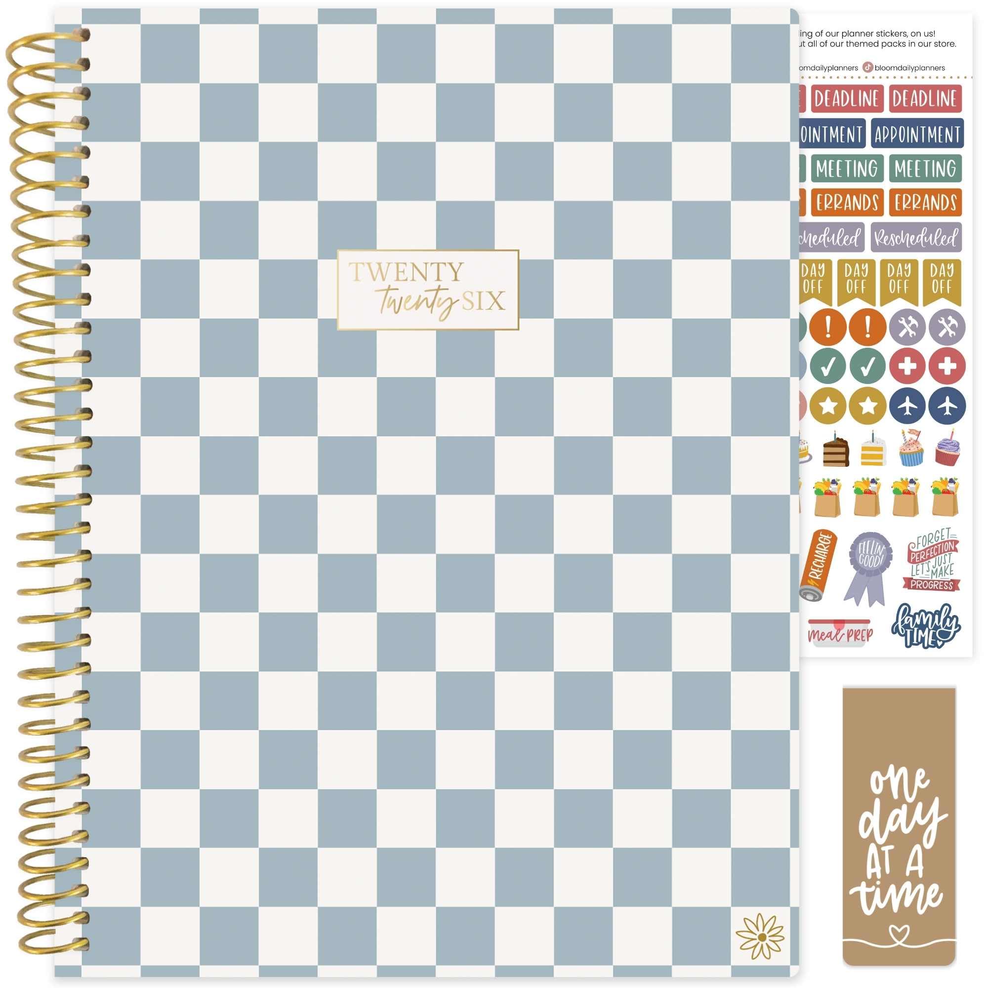 10 Must-Have Christian Daily Planners for 2026 4 Bloom Daily Planners 2026