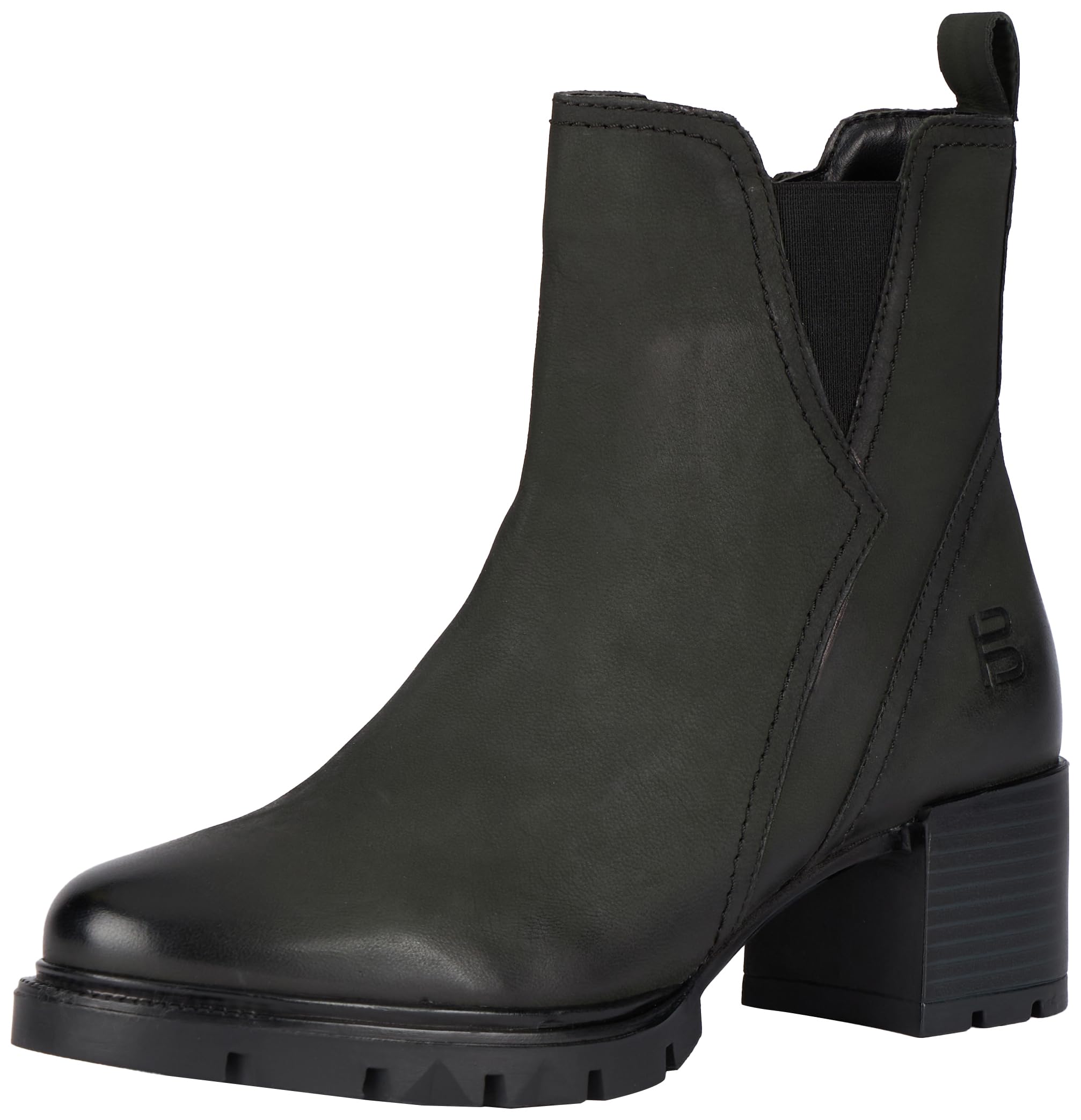 BAGATT Women's Yamila ankle boots, Green, 8.5 UK