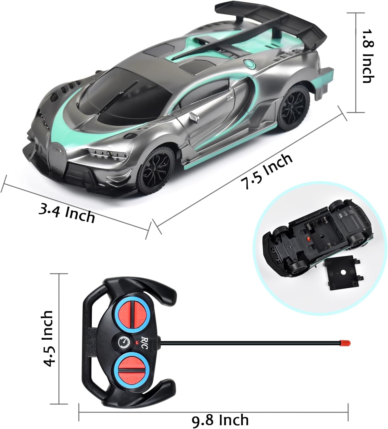 Tuko Remote Control Car Toys