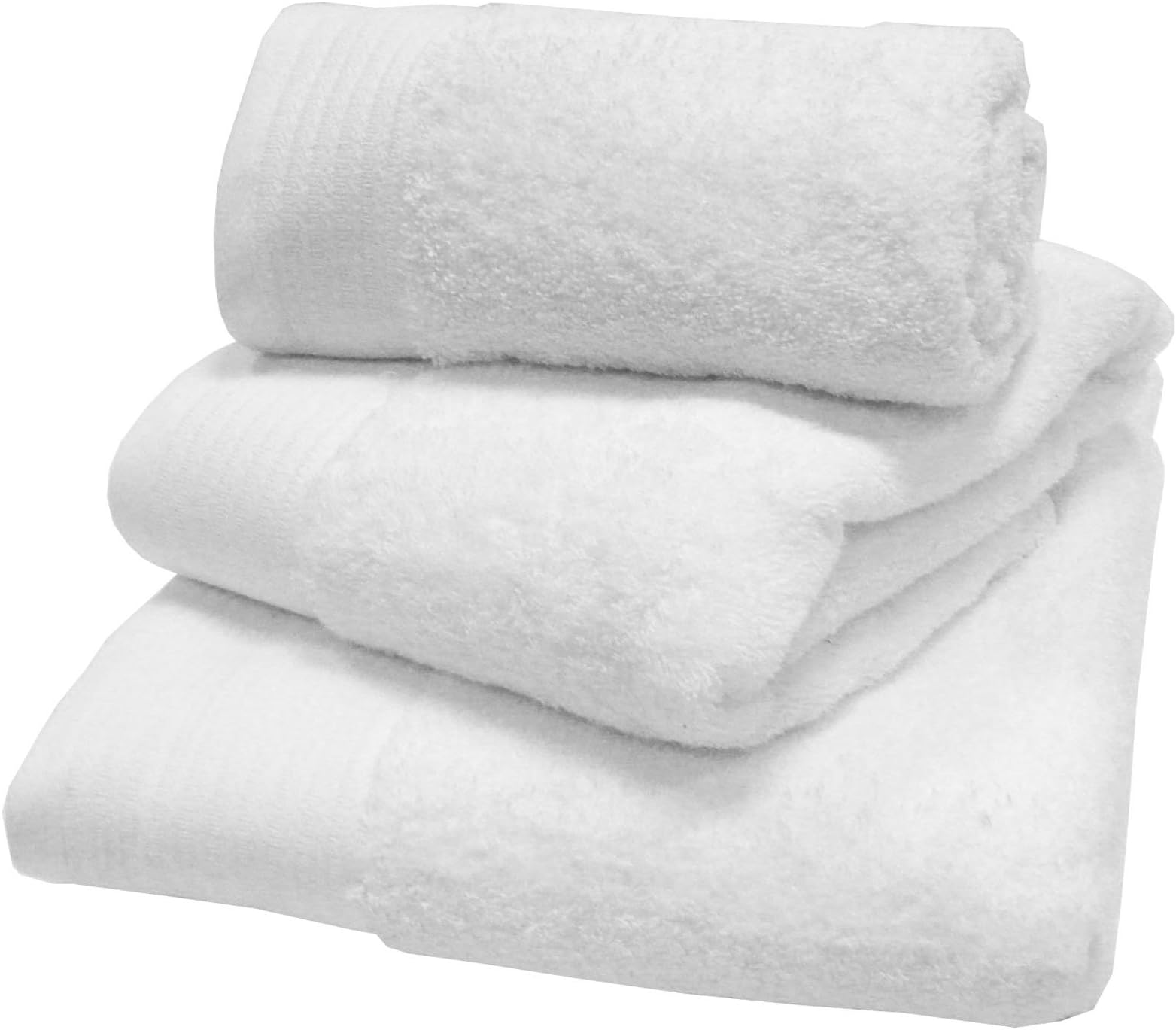 Yorkshire Linen Luxury 100 Egyptian Cotton Thick Heavyweight 600gsm