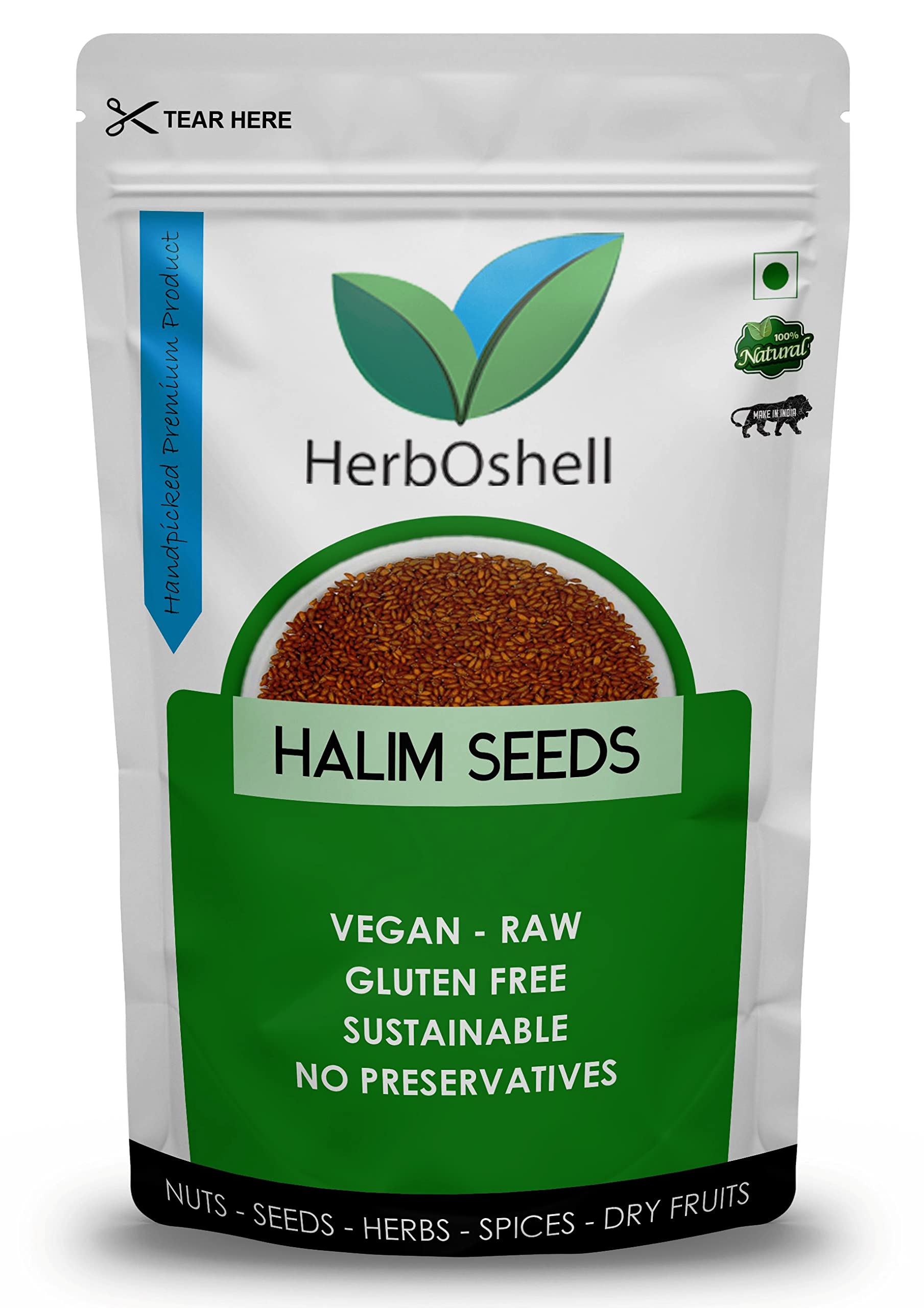 Halim Seeds | Garden Cress Seeds | Aliv Seed | Organic | Asaliya Seed (400 GMS) (B09WYR6V98) Amazon Price History, Amazon Price Tracker