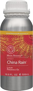 Mystic Romance China Rain Scent for Aroma Scent Diffusers (600mL)