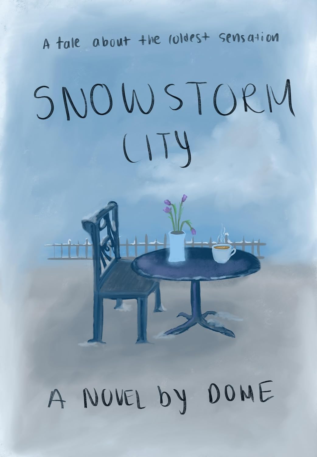 Amazon Snowstorm City (English Edition) [Kindle edition] by DOME Literary Kindleストア
