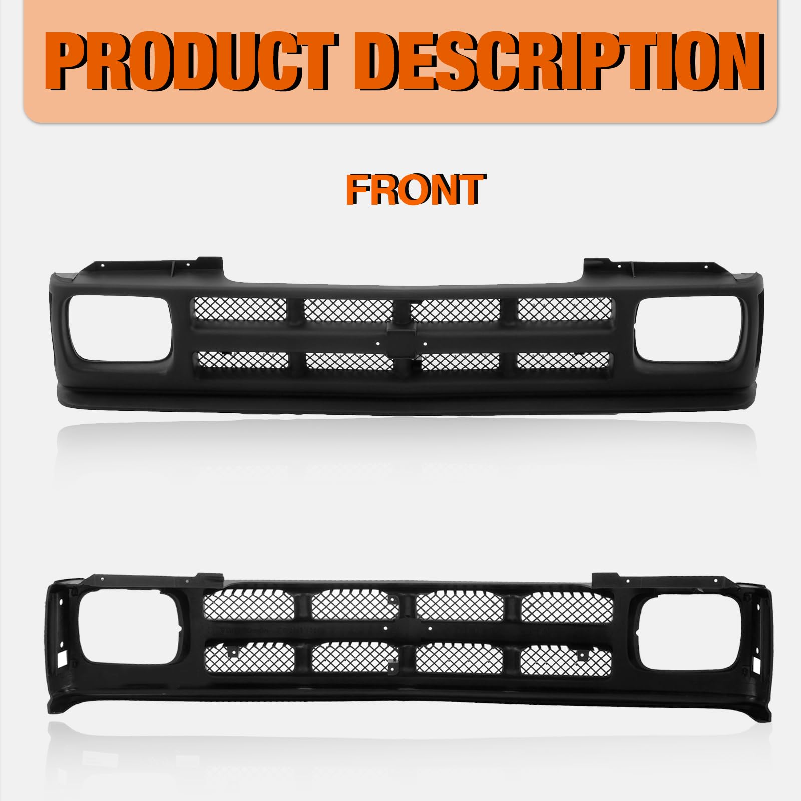 1994 Chevy Blazer Parts