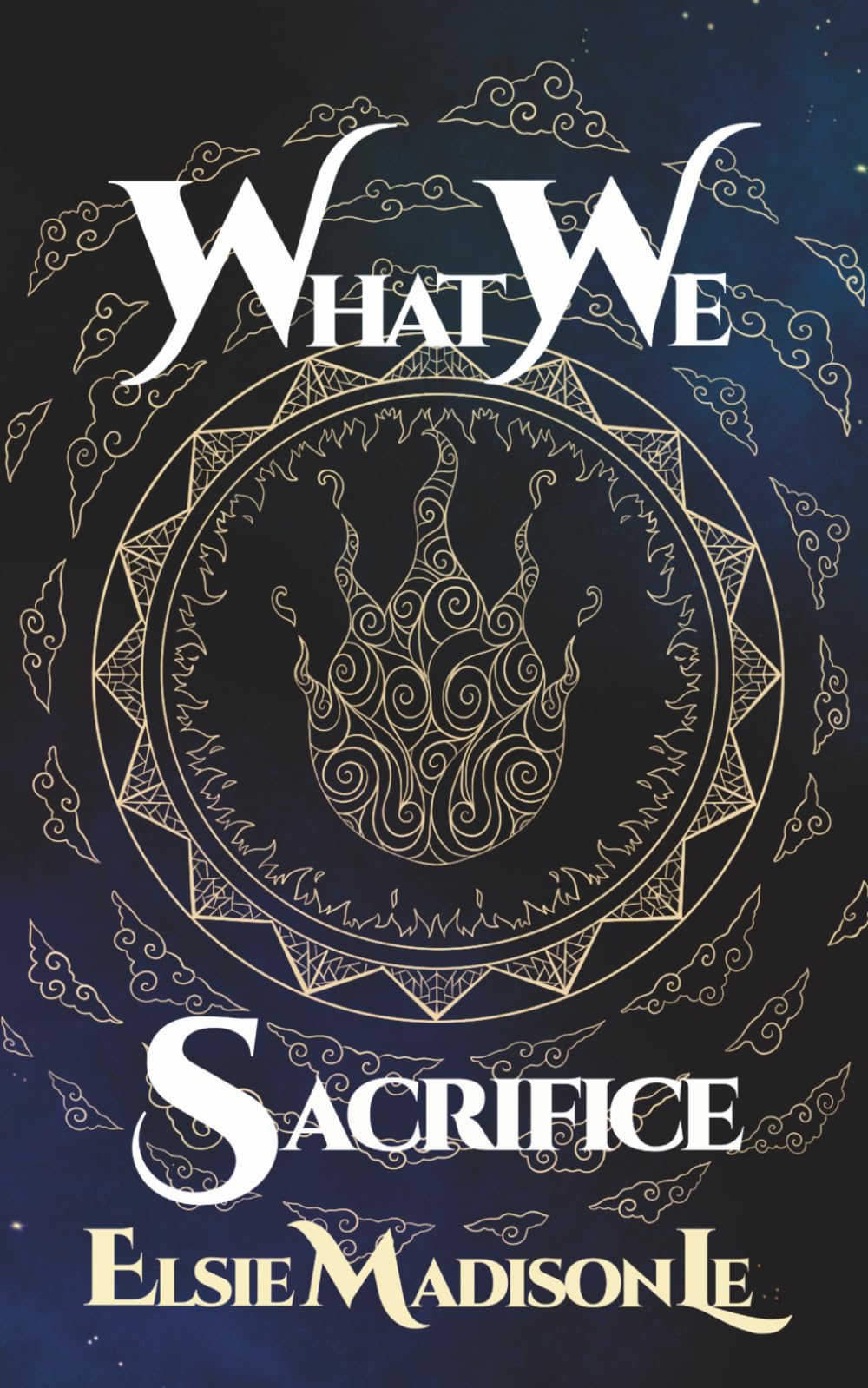 What We Sacrifice (Cults and Curses)