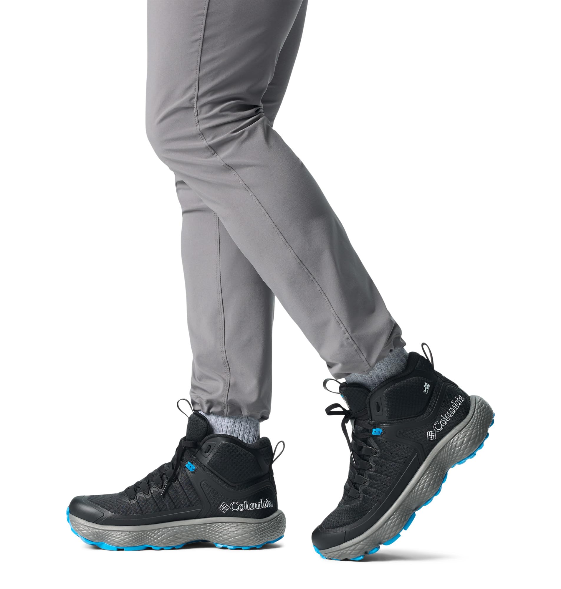 Columbia Escape Thrive Titanium Mid Outdry Zapatos para senderismoHombre