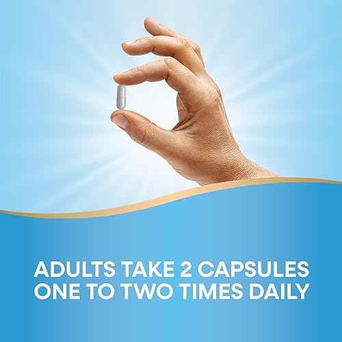 Miniatura 6 de Nature's Way L-teanina, apoyo al estrés.*, promueve la relajación*, 200 mg por porción de 2 cápsulas, vegano, 180 cápsulas (el embalaje puede variar)