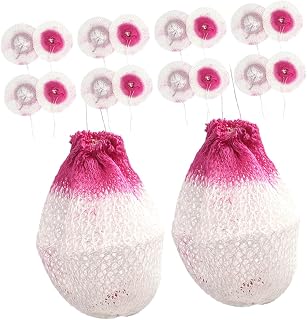 Mikikit 50 Piezas De Accesorios para Lámparas De Gas Pantallas para Lámparas De Gas Pantallas para Lámparas De Pantallas para Lámparas De Mantos para Lámparas De Gas