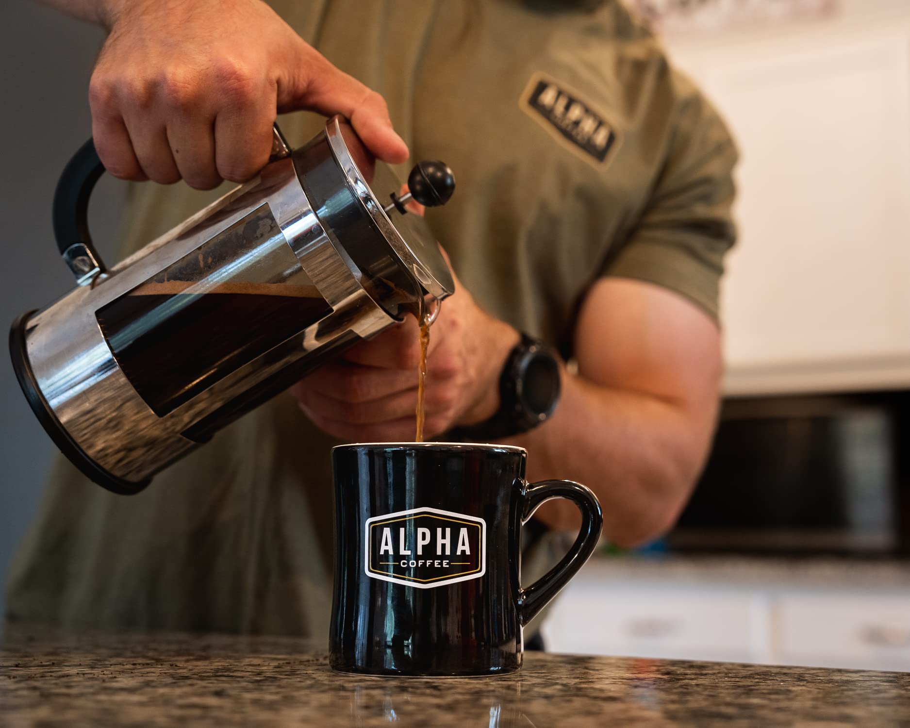 アルファcoffee Alpha Coffee | Awesome Coffee That Gives Back