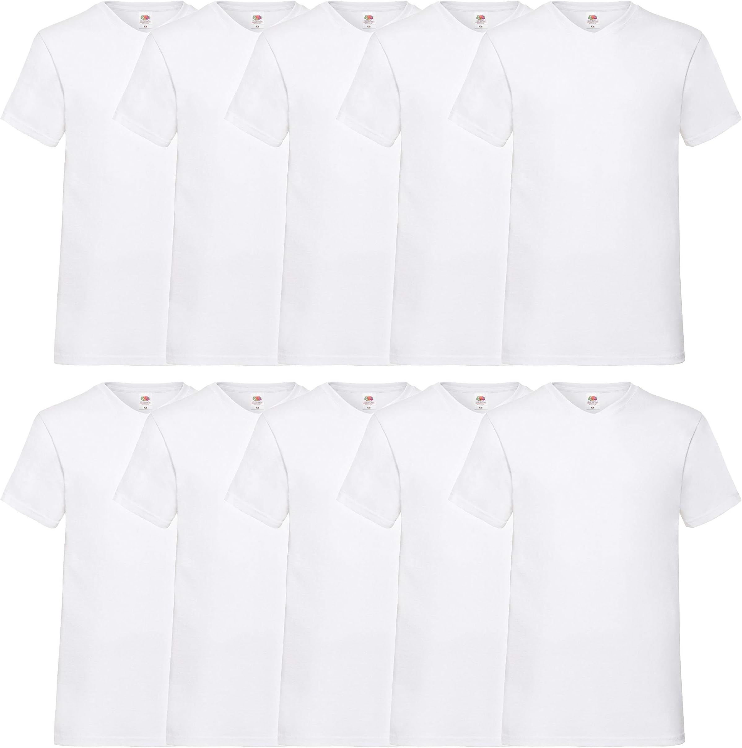 Men's Scollo a V T-Shirt