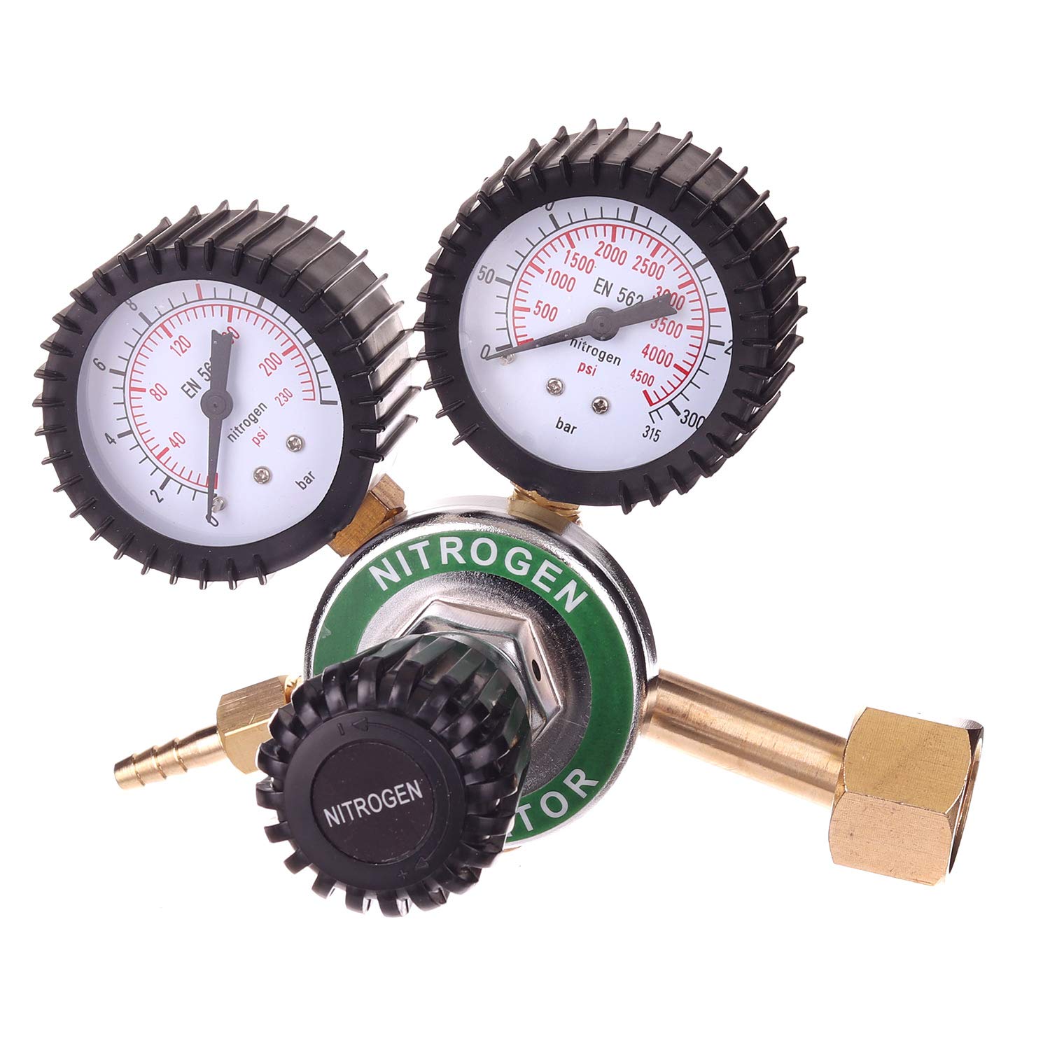 Stickstoff Druckminderer Druckregler AI2076