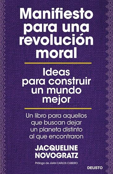 Manifiesto para una revolución moral