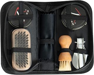Rothco 1269: Compact Shoe Care Kit