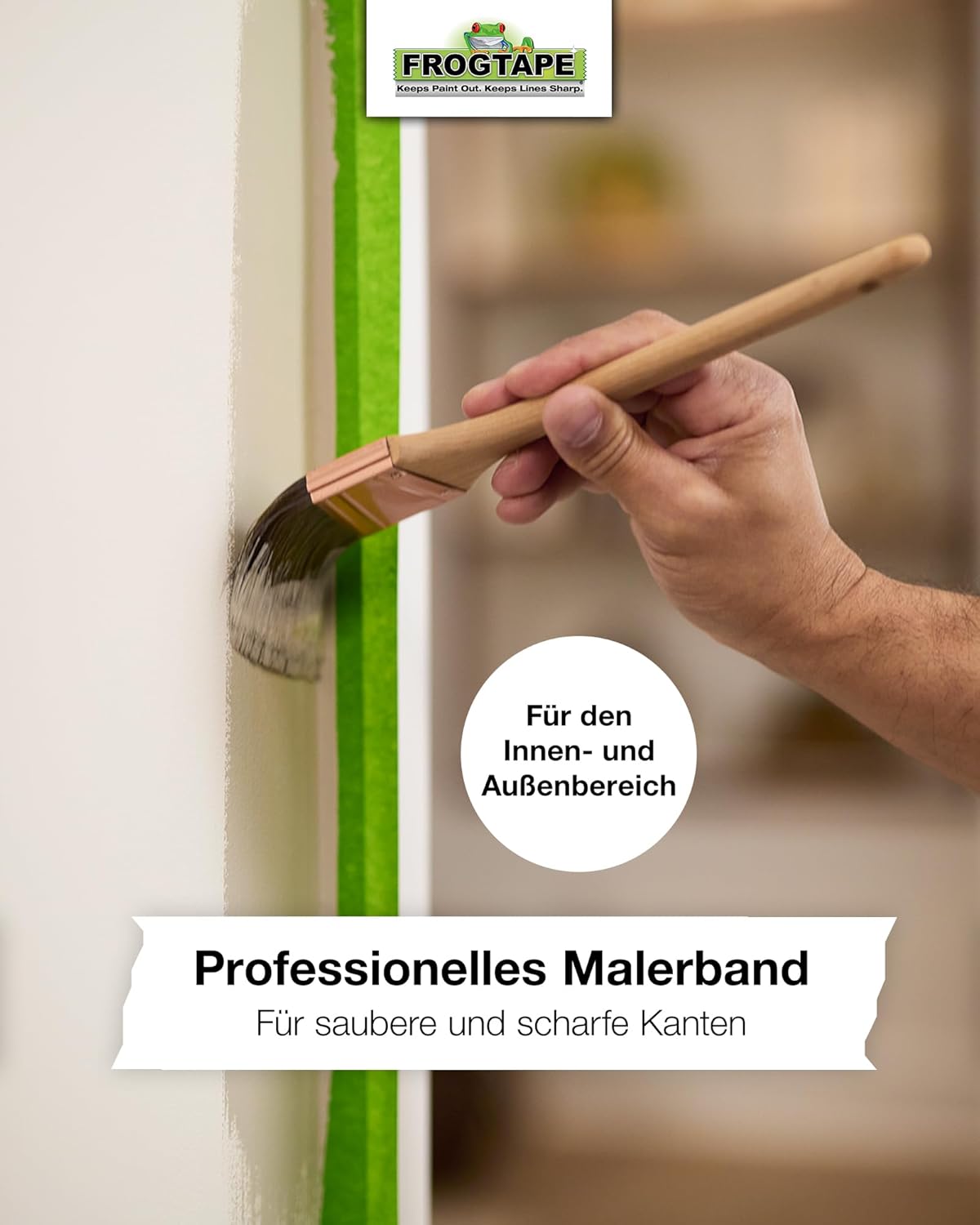 Frogtape Multi Surface Masking Tape 24mm x 41.1m