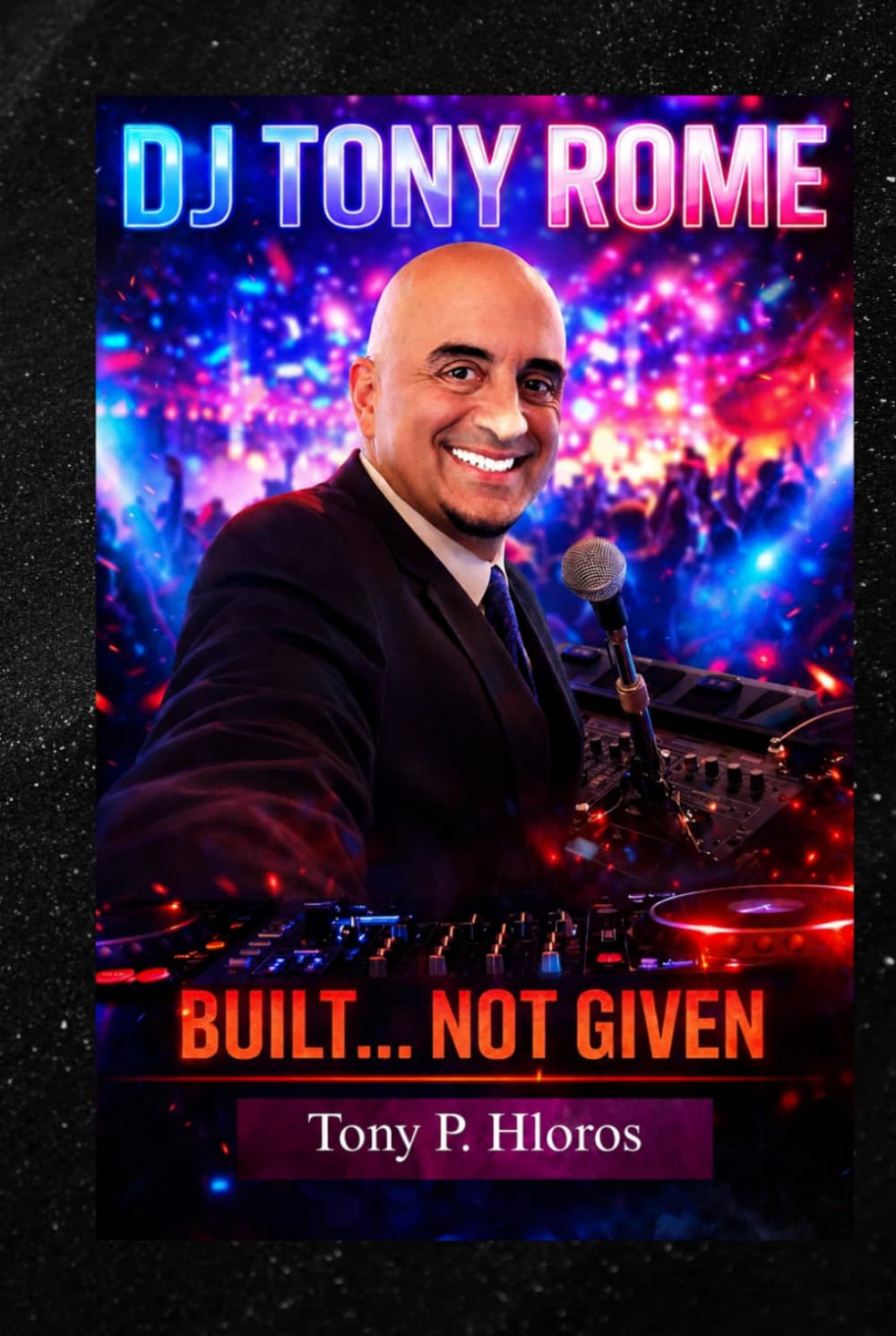 DJ Tony Rome Built... Not Given