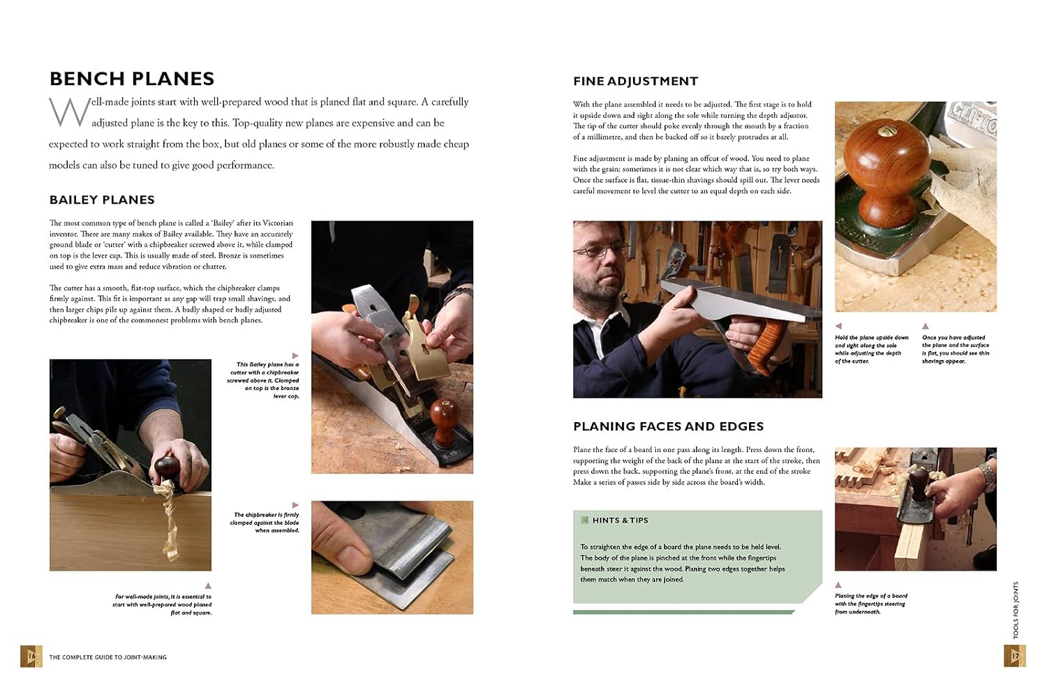 The Complete Guide to Joint-Making