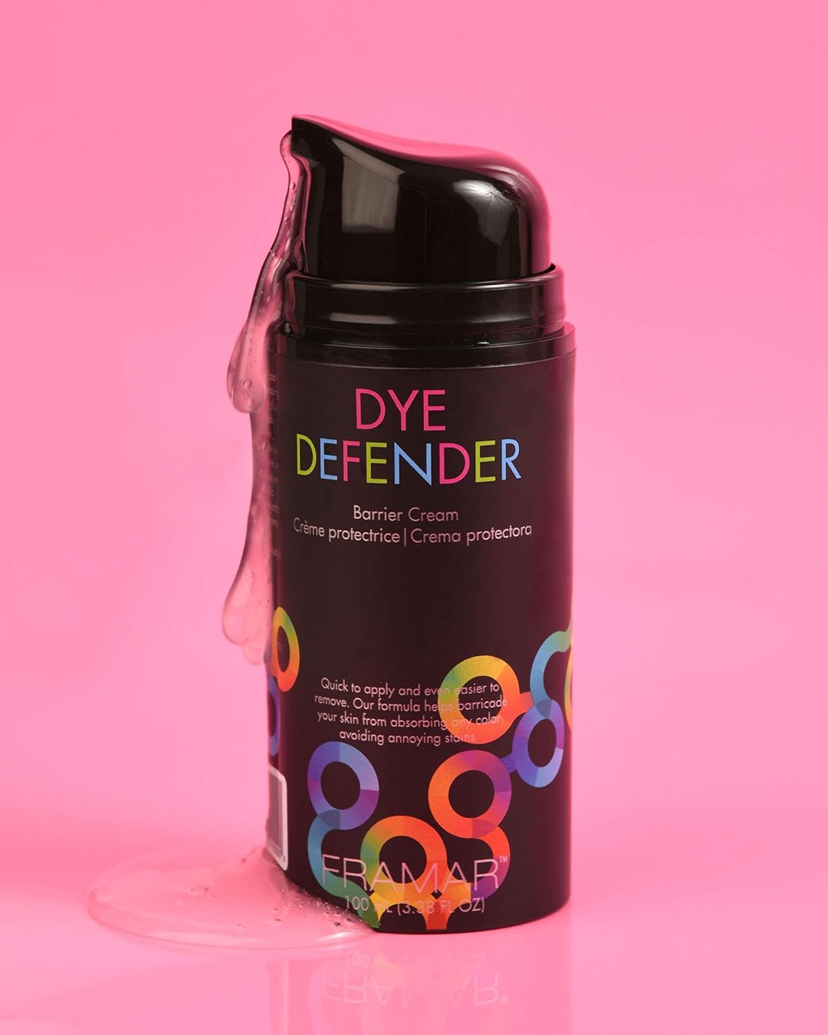 Framar Kolor Killer Wipes + Framar Dye Defender Hair Color Barrier Cream : Beauty & Personal Care