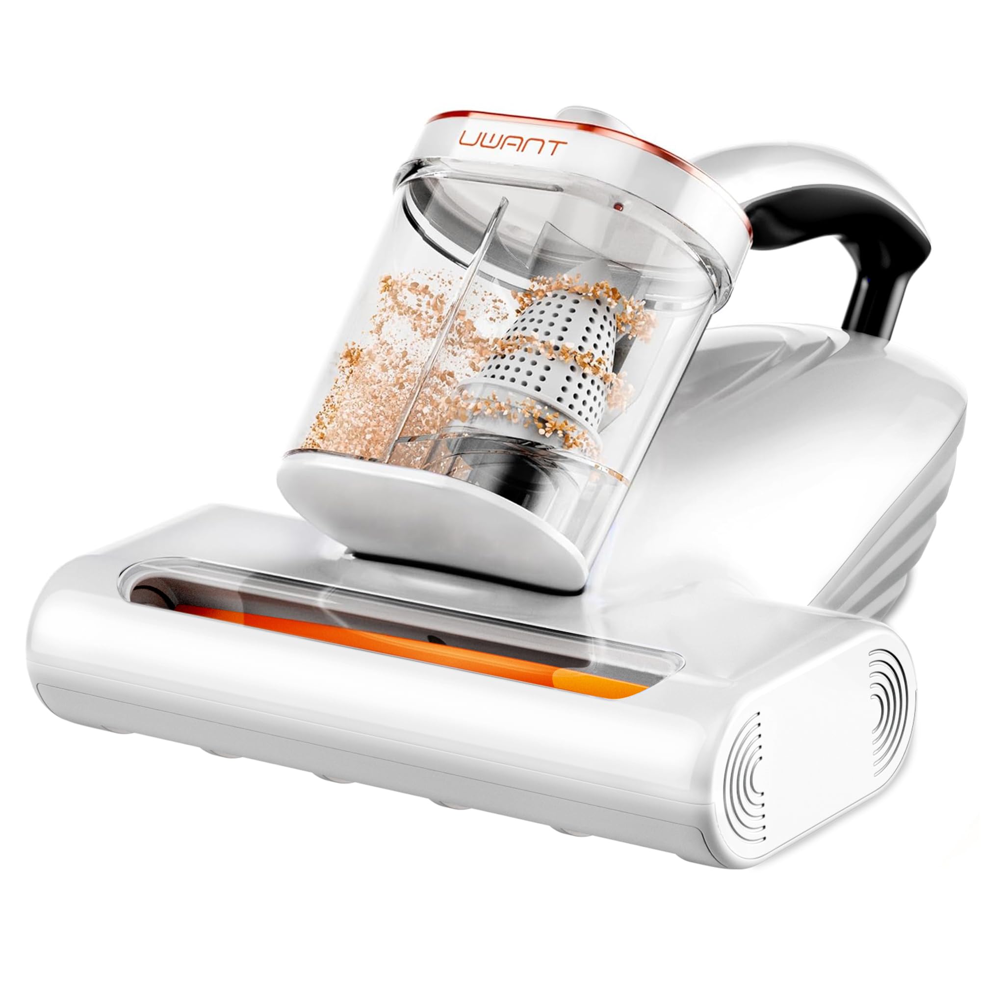 uwant 布団クリーナー M100